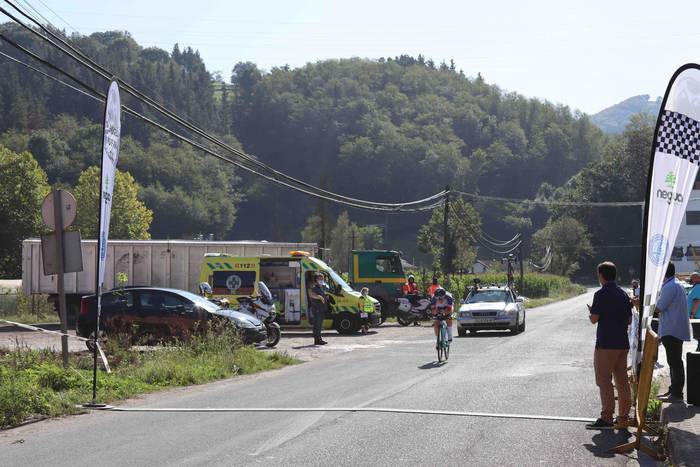 Gipuzkoako Erlojupeko Txapel 33 1600603370766