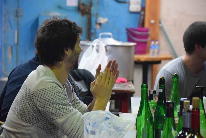 Gaztetxearen eguna ospatzen, bere urteurrenean 7 1544891297987