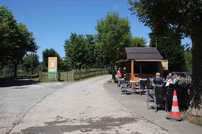 San Martingo etxola, amezket 8 1656513015167