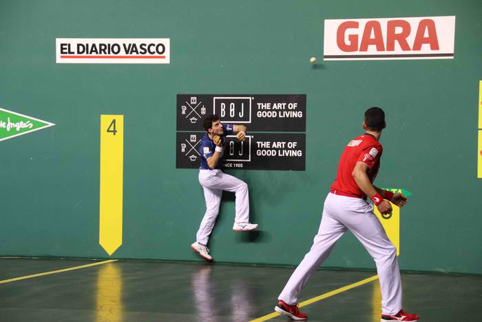 Final baten maila, baita har 22 1574026355809