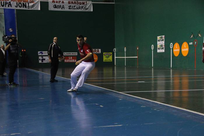 Erasun debuta eta Jaka finalerdia pilota 37 1478375138354