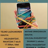 Hitzaldia