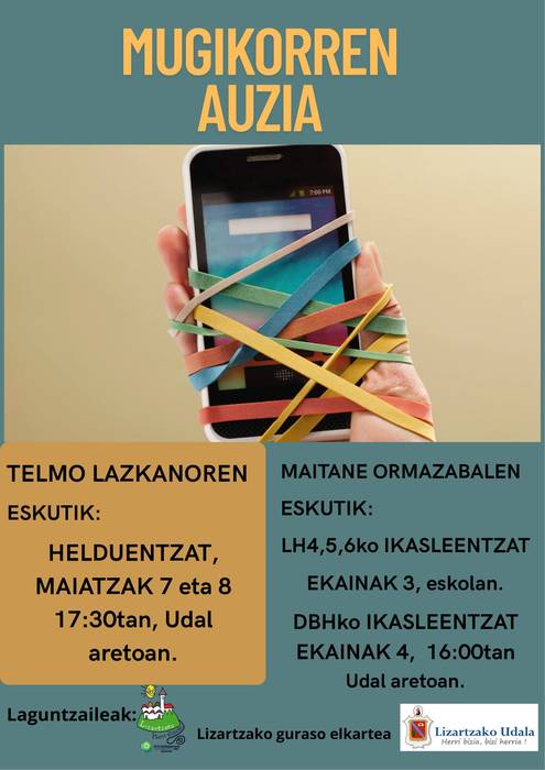 Hitzaldia