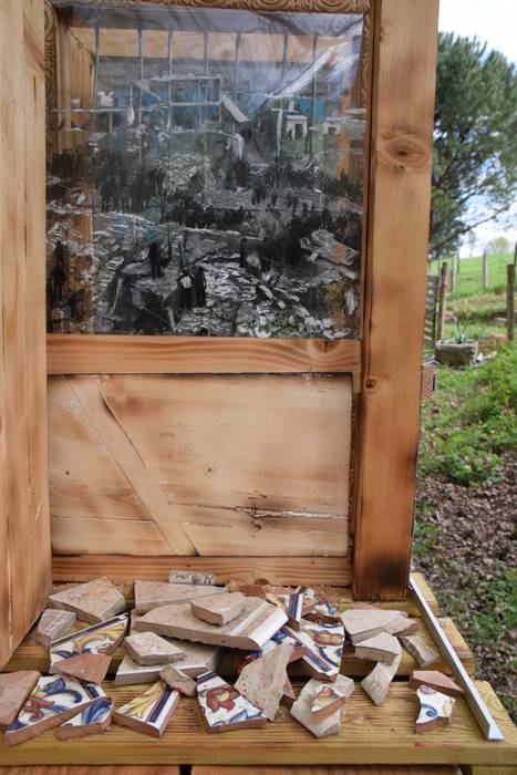 Ur Mara, Slow Art Day 21 1523712798047