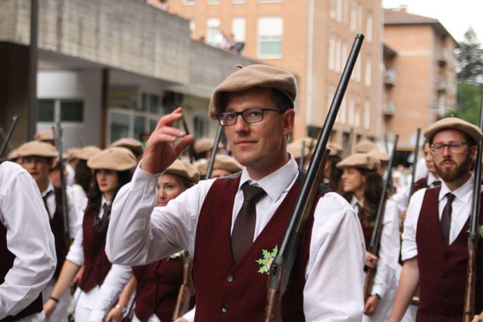 Tolosako sanjoanak, larunbat 32 1498331279934