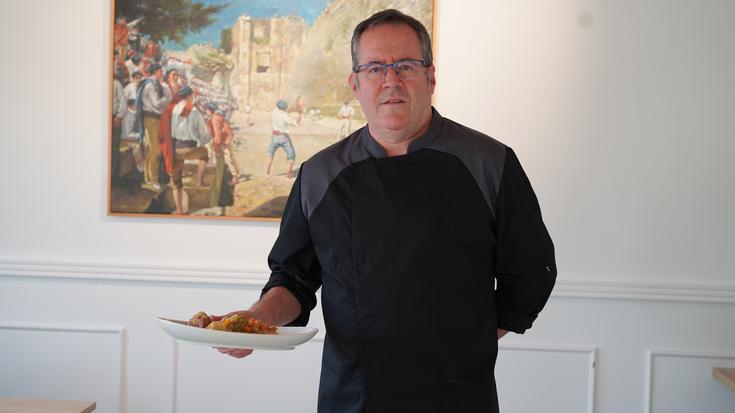 Altzoko Ostatuan ostatu hartuta