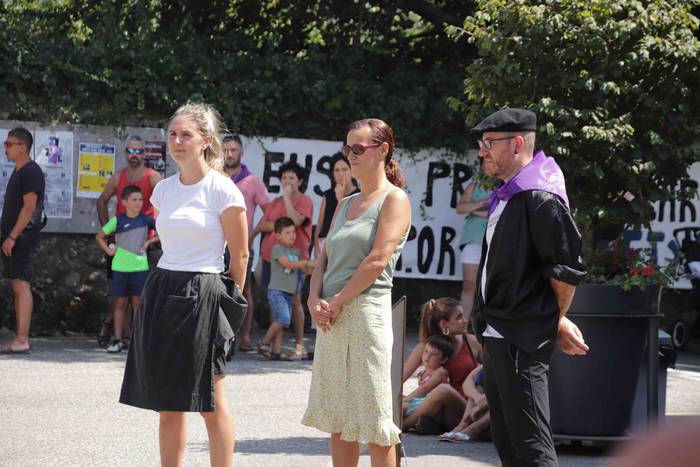 Zizurkilgo Andra Mariak. Oil 52 1660313818421