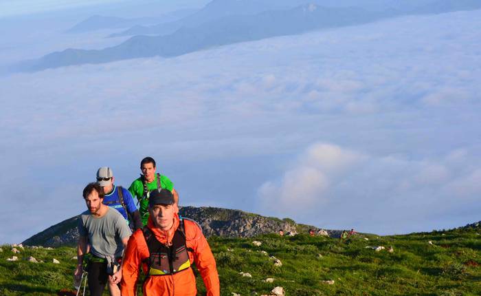 Txirrita Mendi Martxa: mendi 41 1526888547968