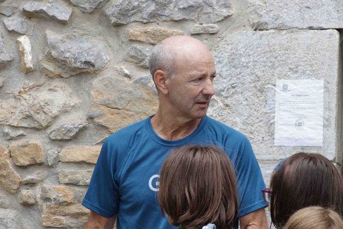 Gazteluko festak. Txupinazoa 31 1660478971222