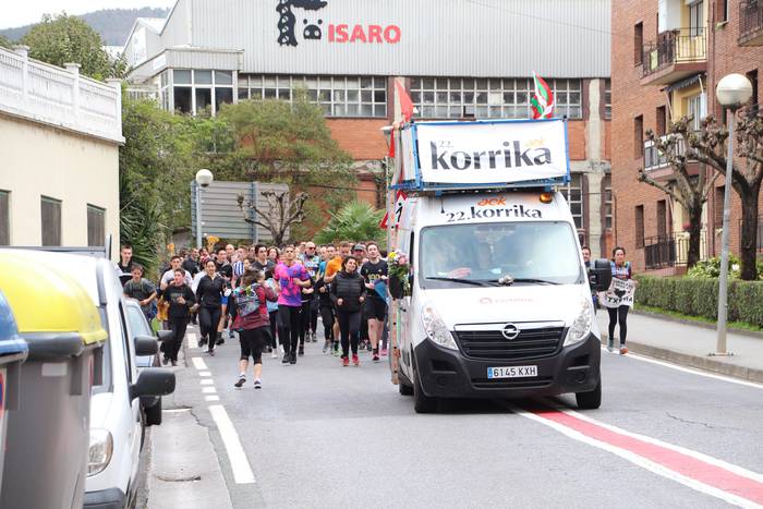 Adunatik sartu da Korrika es 64 1649419524104