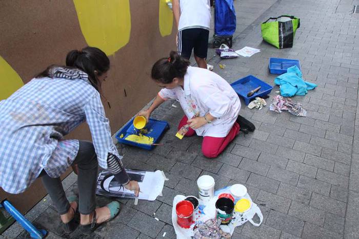 Tolosa Kale Nagusia, arte kalea 7 1442685316873