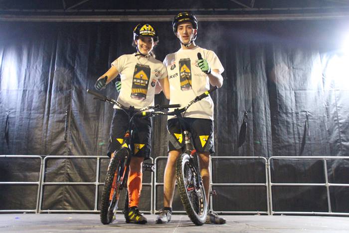 Biketrial erakustaldia Zizurkilgo kirol astean 11 1481965545489