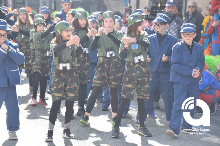 Inauteriak, Aisialdi taldeak 188 1488213529878