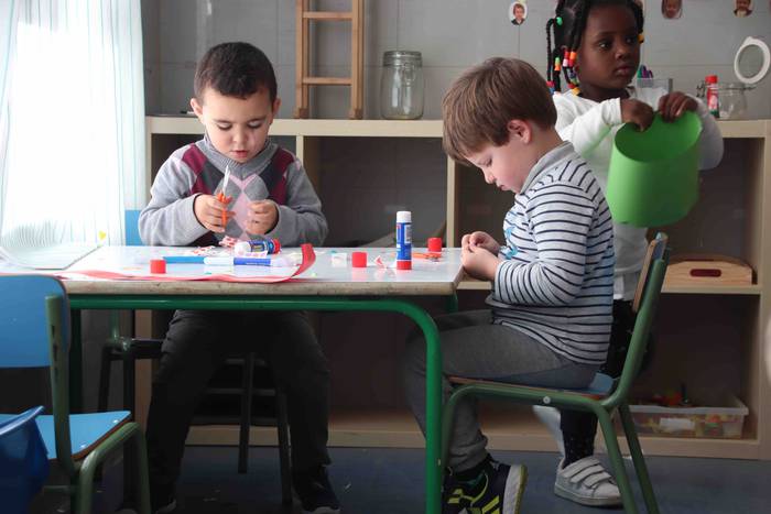 Fleming Herri Eskola, eskola 20 1547057988908