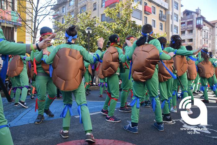 Inauteriak, Aisialdi taldeak 15 1488212541844