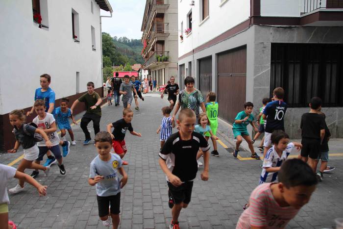 Amezketa San Bartolome jaiak 92 1535056019520