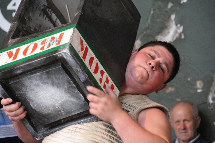 Erakustaldia, amaiera borobi 38 1506885302932