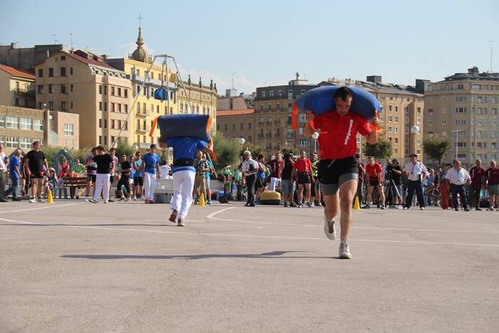 Txapel berdinduena, gipuzkoarren buruan 38 1473085429347