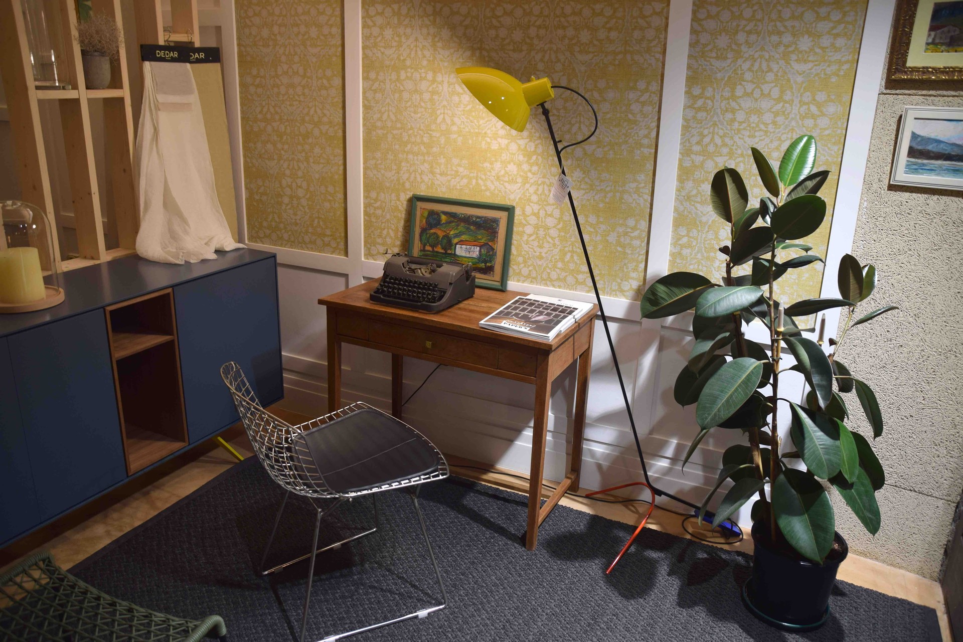El Atelier. Lekuak pertsonalizatuz