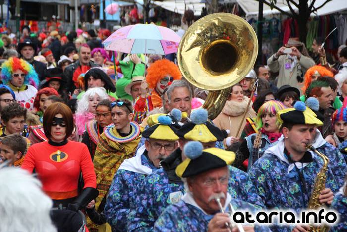 inauteriak 2016 zaldunita zezen plaza 47 1454867191102