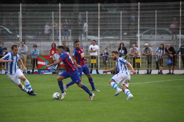 Eibarrek irabazi du Euskal H 42 1565476084640