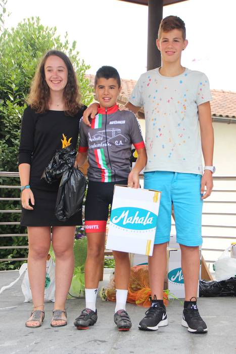 Maldan gora plazara heldu ar 57 1502801599676