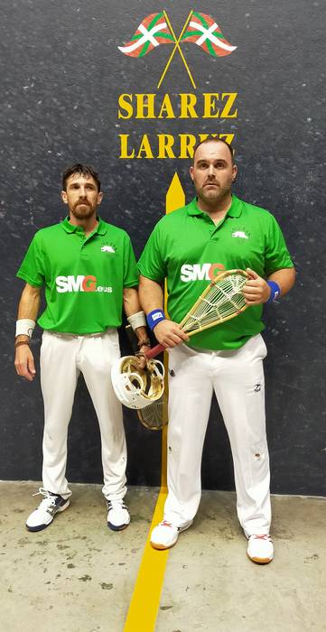 Xare Irekiko ligaxkako azken jardunaldi erabakiorra, larunbatean, Iruran