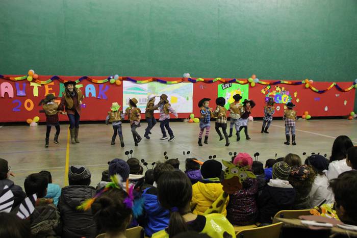 Irurako Ikastola inauteriak  19 1487864700923