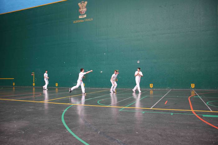 Alegiarrek ezin izan dute Oi 45 1623500198833