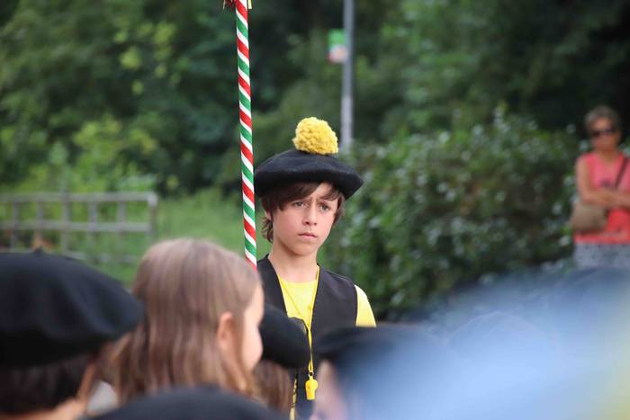 Amarozko jaiak danborrada 20 1 1530516528735