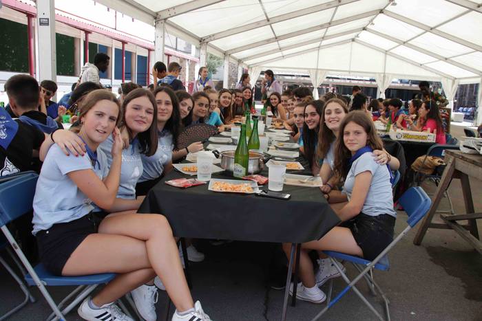 Kuadrillen Eguna. Berastegik 40 1659794960973