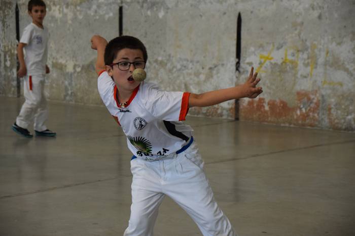 Dotore aritu dira benjaminak 20 1527271751576