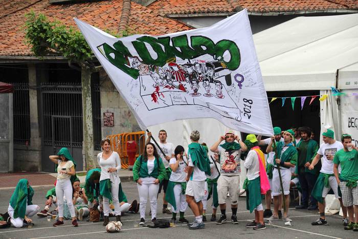 Giro ederra Anoetako Kuadril 14 1527359876802