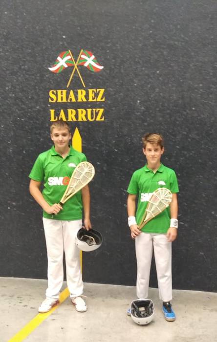 Irurako Xare Irekien bigarren jardunaldia