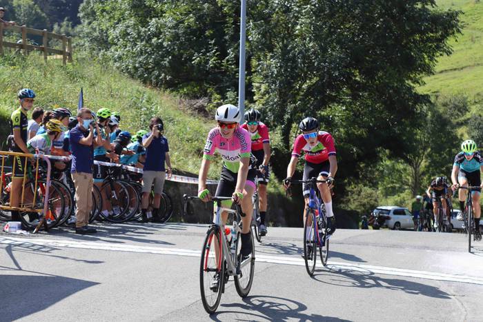 Aimar Erostarbek irabazi du  30 1630755739904