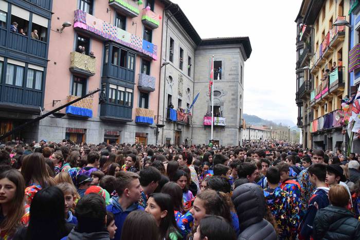 Inauteriak, txupinazoa 2019 24 1551363865853