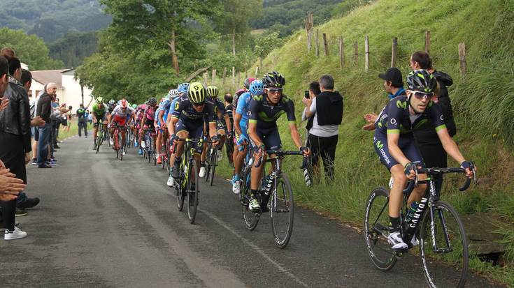 Ordiziako Klasikoa eskualdetik igaroko da