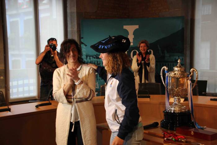 "Nerea, Nerea, Nerea!!!" 24 1558025889866