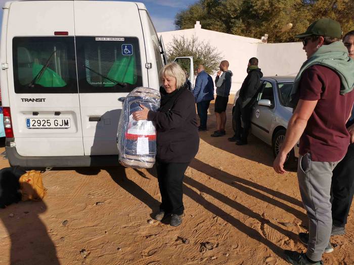 Helburua beteta, kanpamentue 19 1638981348958