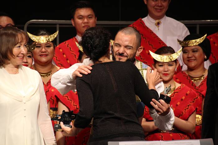 48. Tolosako Abesbatza Lehiaketa 91 1478020100711