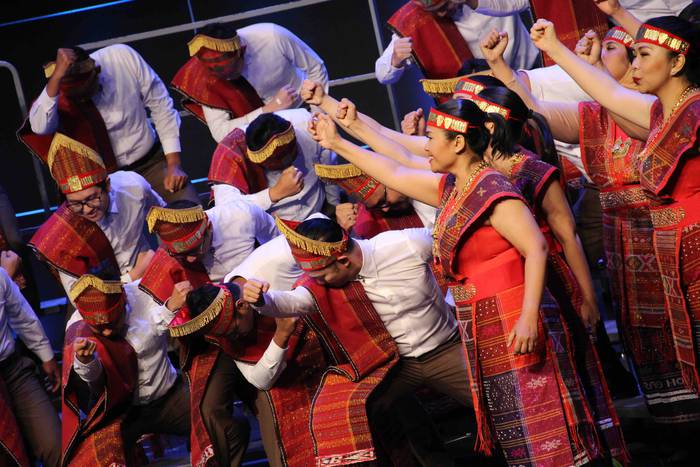 Tolosako Abesbatz Lehiaketa  5 1541348806032