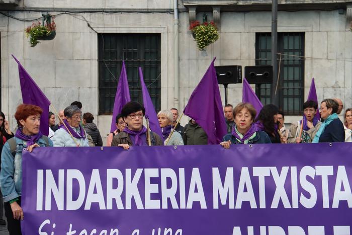 Gipuzkoako Foru Aldundia udalak egindako gaitzespenera batu da