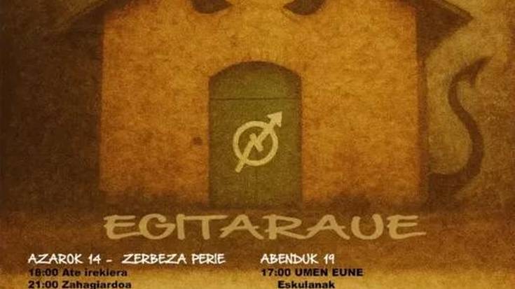 Alegiako Gaztetxearen 38. urteurrena