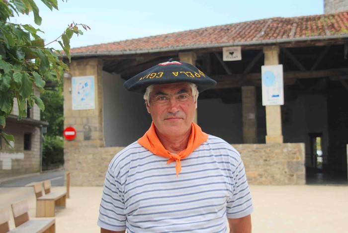 «Sari hau jaso ondoren ere, zenbait urtez lanean jarraitu beharko dut»
