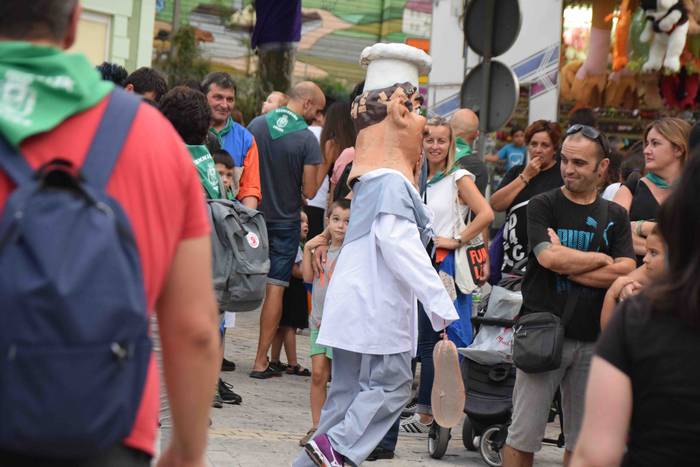 Irurako San Mielak 2019. Txu 48 1569000502653