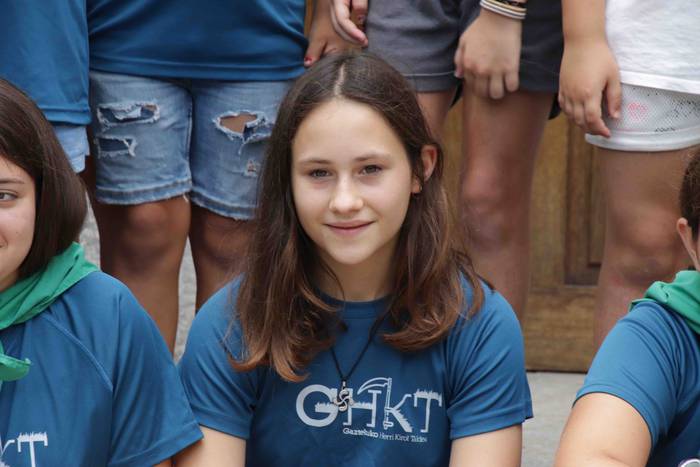 Gazteluko festak. Txupinazoa 26 1660478968802