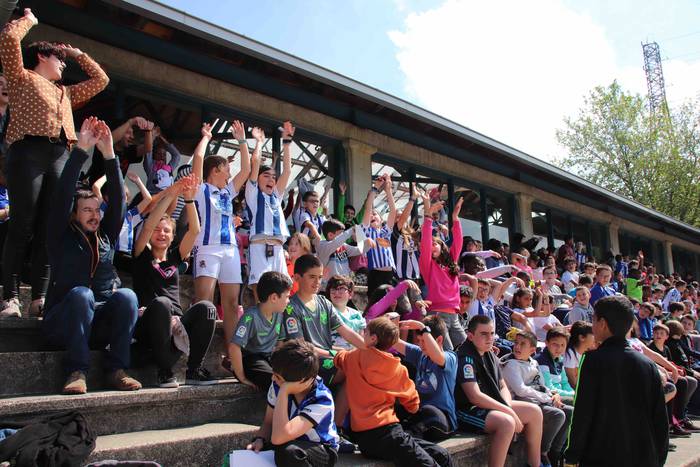 Realak entrenamendua Arratza 53 1558523219392