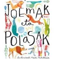 'Joemak eta polasak' haur irakurketa klubean