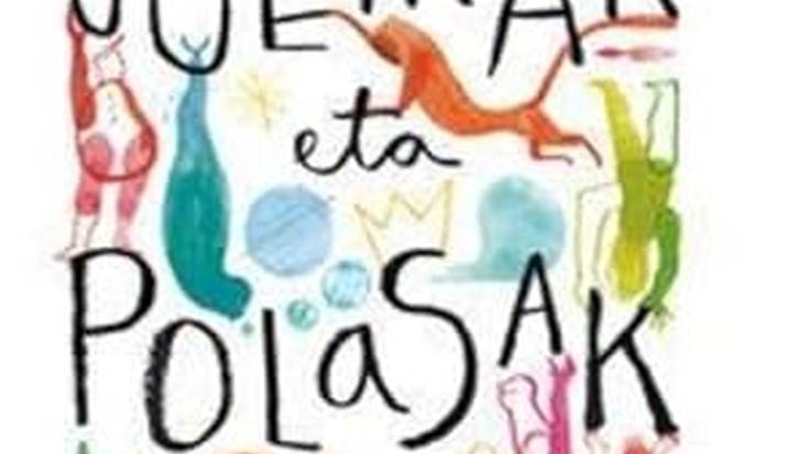 'Joemak eta polasak' haur irakurketa klubean