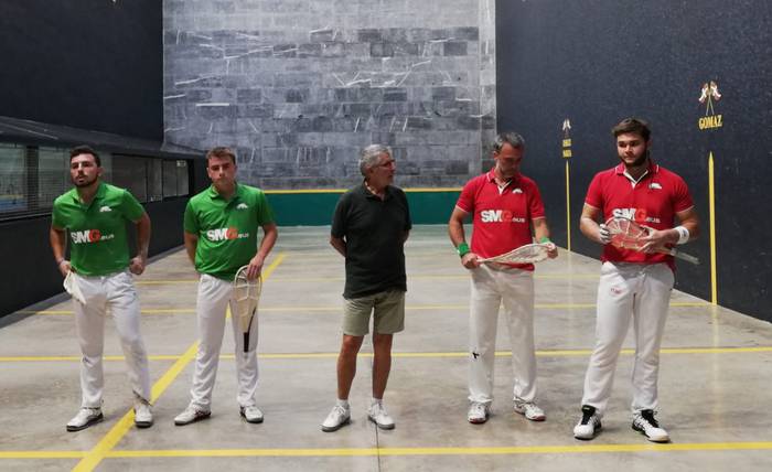 Hasera ona  izan dute Irurako  Xare Irekiek